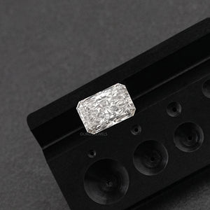 5.00 Carat Radiant Cut Lab Grown Diamond