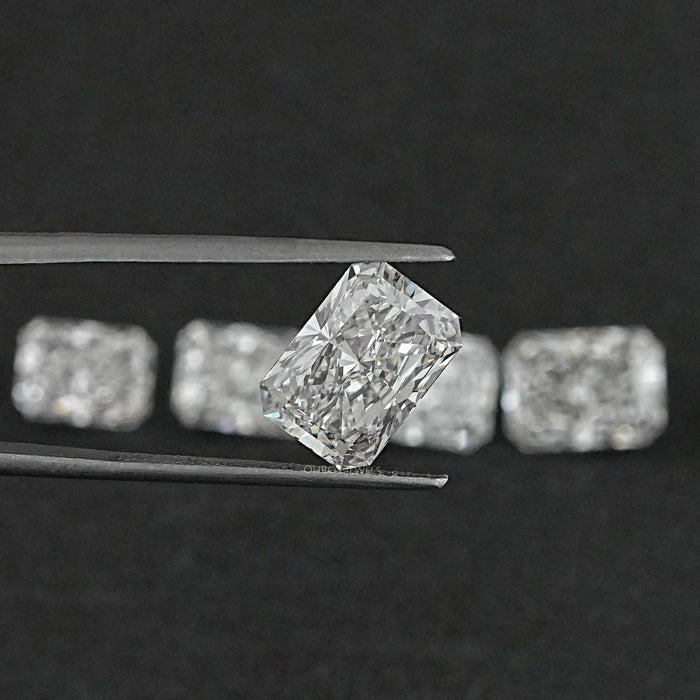 Radiant Cut Diamond With IGI Certified 