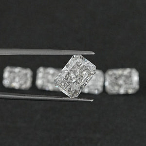 Radiant Cut Diamond With IGI Certified 