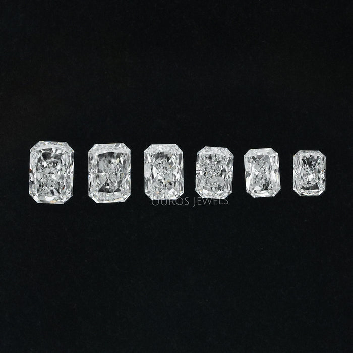 Radiant Cut Lab Grown Diamond