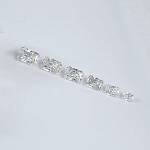 [Radiant Cut Certified Loose Diamonds]-[Ouros Jewels]