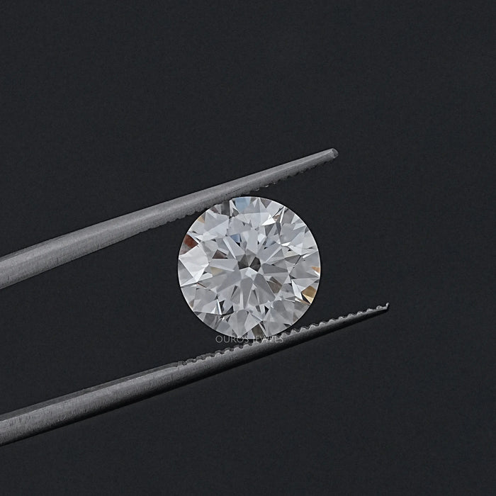 8X Cut Round Lab Grown Diamond