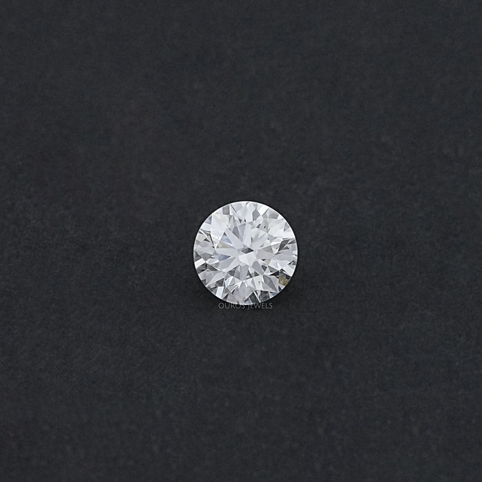 8X Cut Round Lab Grown Diamond