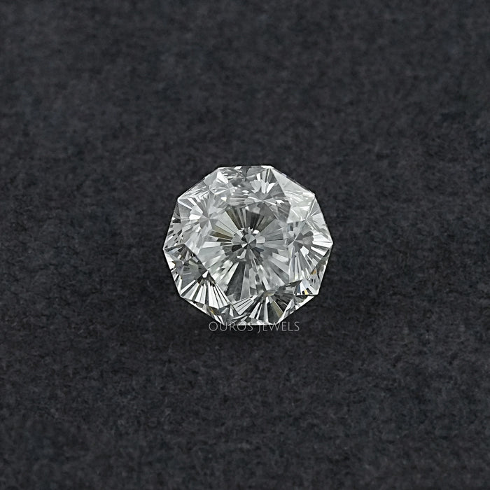 Sakura Cut Lab Grown Loose Diamond
