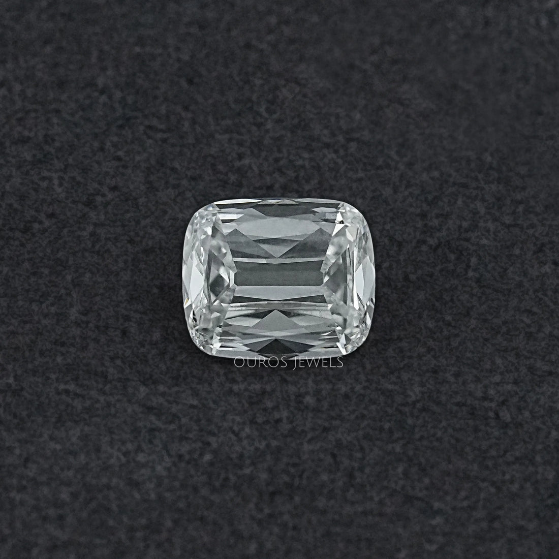 Shallow Ashoka Cut Lab Grown Loose Diamond Loose