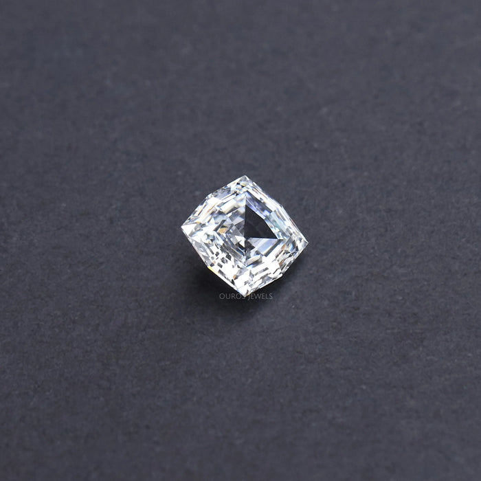 Cushion Cut Lab Grown Diamond With 1.10 Carat