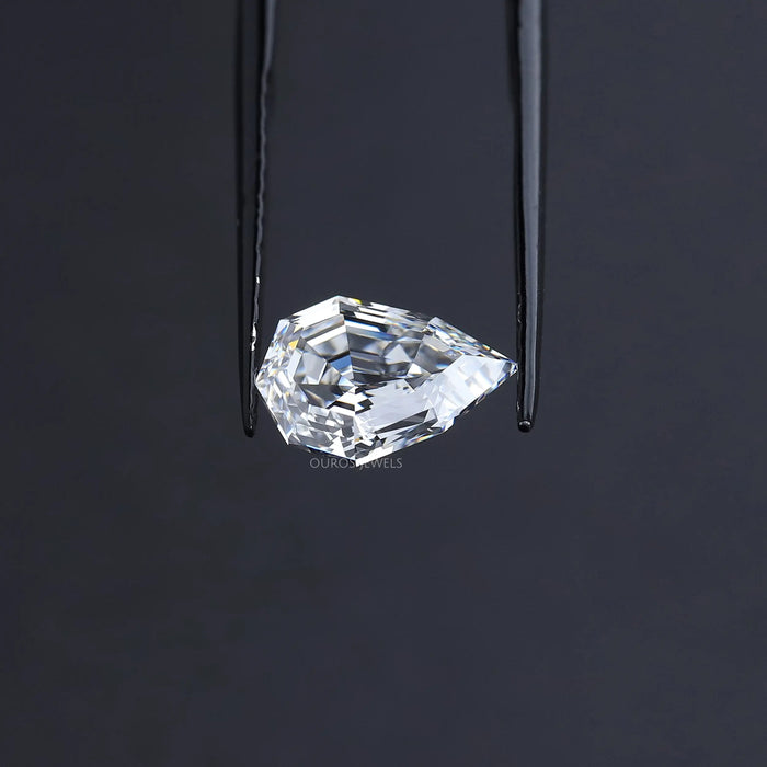 Pear Lab Grown Diamond With 1.50 Carat 