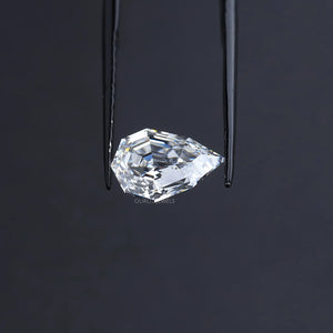 Pear Lab Grown Diamond With 1.50 Carat 