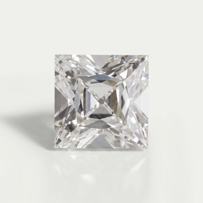 Square French Cut Lab Grown Diamond