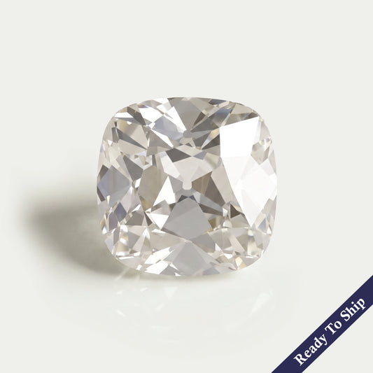 Square Old Mine Cushion Loose Diamond Loose