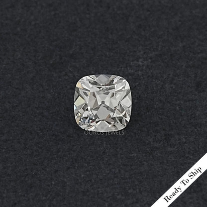 Square Old Mine Cushion IGI Certified Loose Diamond Loose