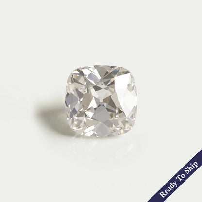 Square Old Mine Cushion Loose Diamond Loose