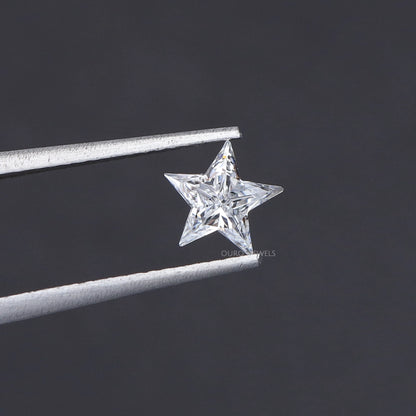 Star Cut Lab Grown Diamond Loose Loose