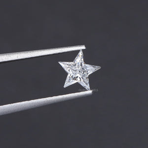 Star Cut Diamond 