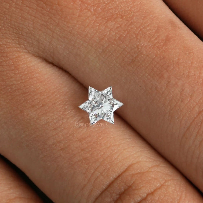 Star Cut Diamond