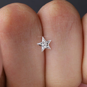 Star Cut Diamond 