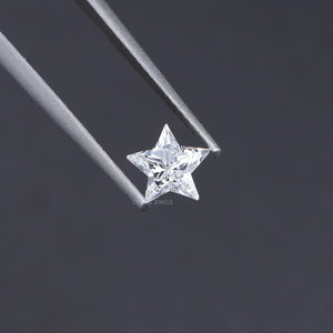 Star Cut Diamond 