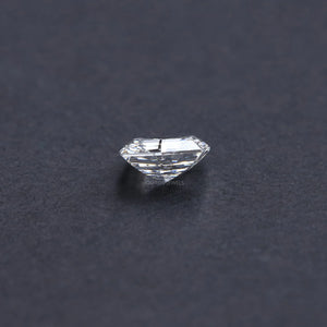 1.10 Carat Step Cut Cushion Lab Grown Diamond