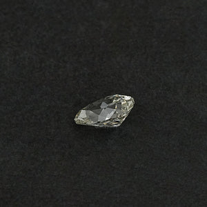 Old Mine Pear Cut Lab Grown Diamond