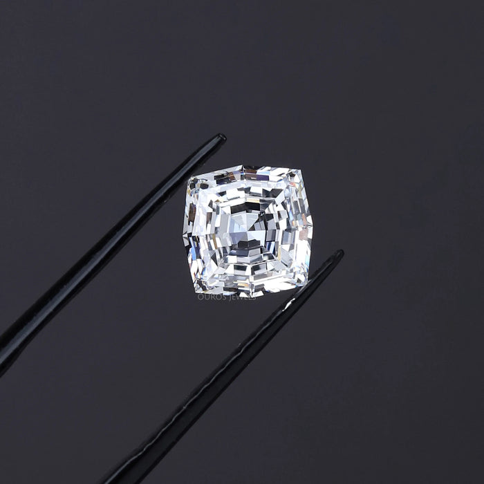 Cushion Cut Lab Grown Diamond With 1.10 Carat