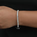 [Tennis Bracelet for Women]-[Ouros Jewels]