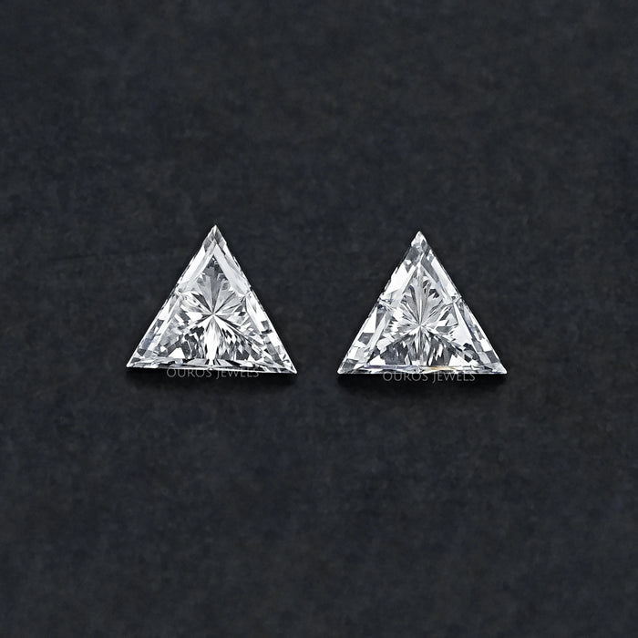 Triangle Cut Lab Grown Diamond