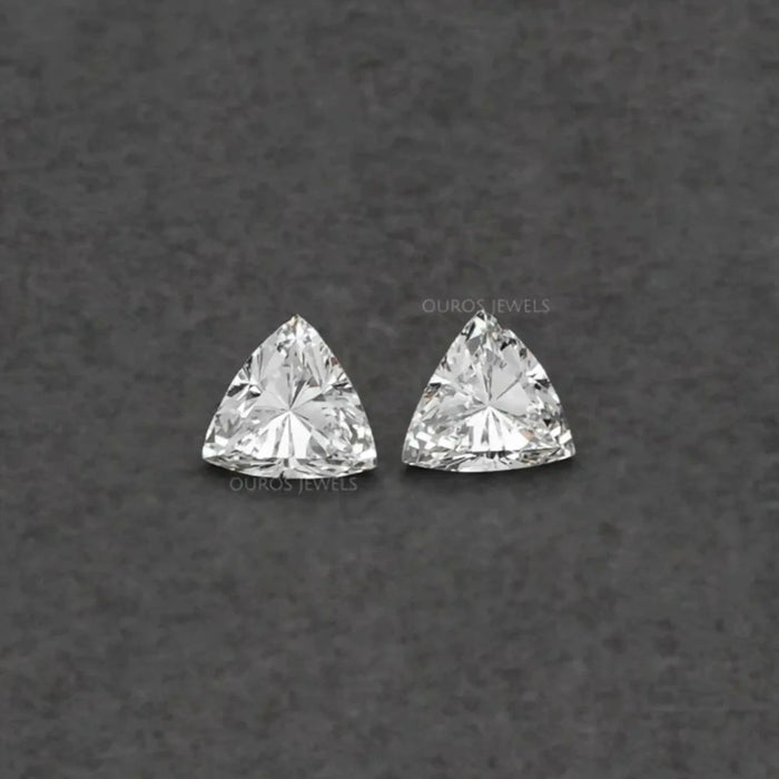 Trillion Cut Lab Grown Diamond