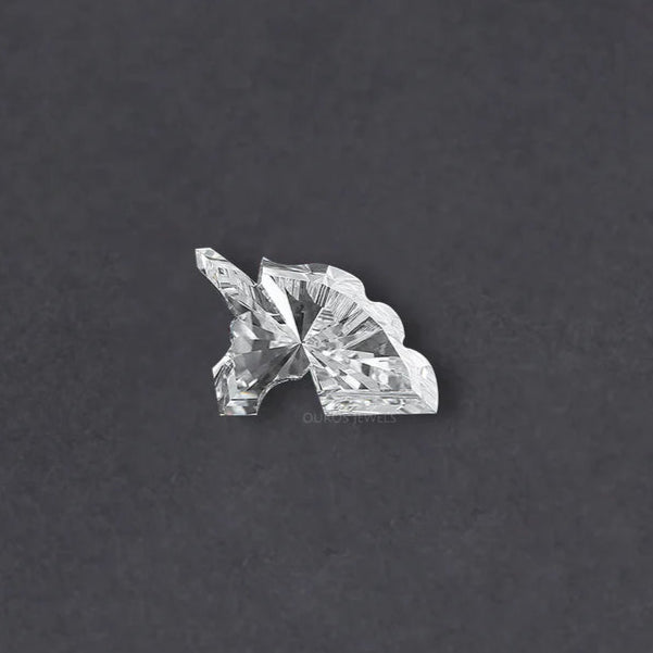 Unicorn Cut Lab Grown Diamond