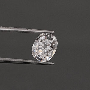 Old Mine Cushion Cut Lab Diamond