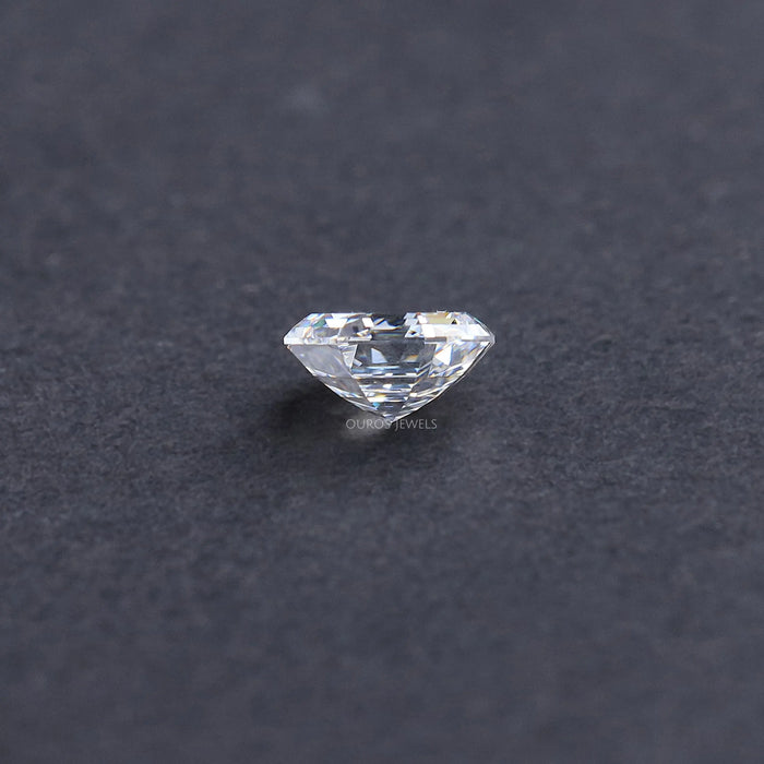 Octagon Cut Lab Grown Diamond With 1.05 Carat