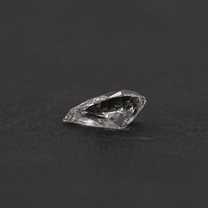 Pear Shaped Lab Grown Diamond