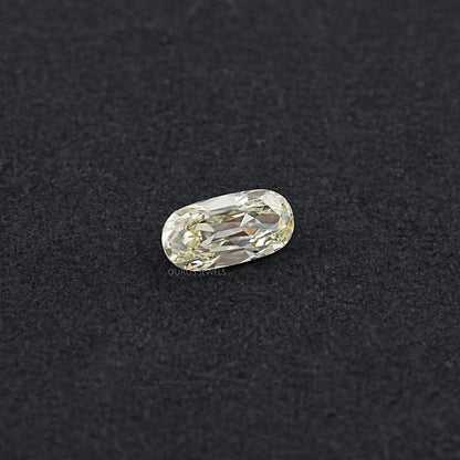 Brilliant Moval Cut Lab Grown Diamond Loose
