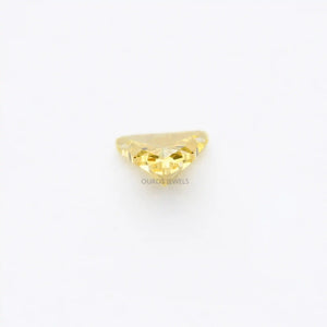 [Yellow Colored Loose Diamond]-[Ouros Jewels]