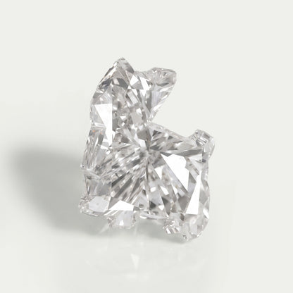 Yorkie Cut Lab Grown Diamond