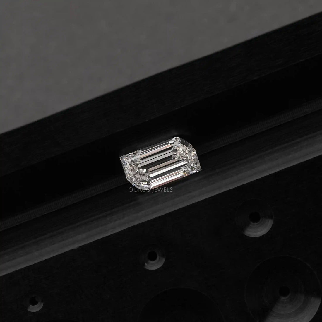 Flame Cut Lab Grown Diamond Loose Loose