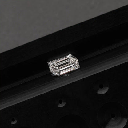 Flame Cut Lab Grown Diamond Loose Loose