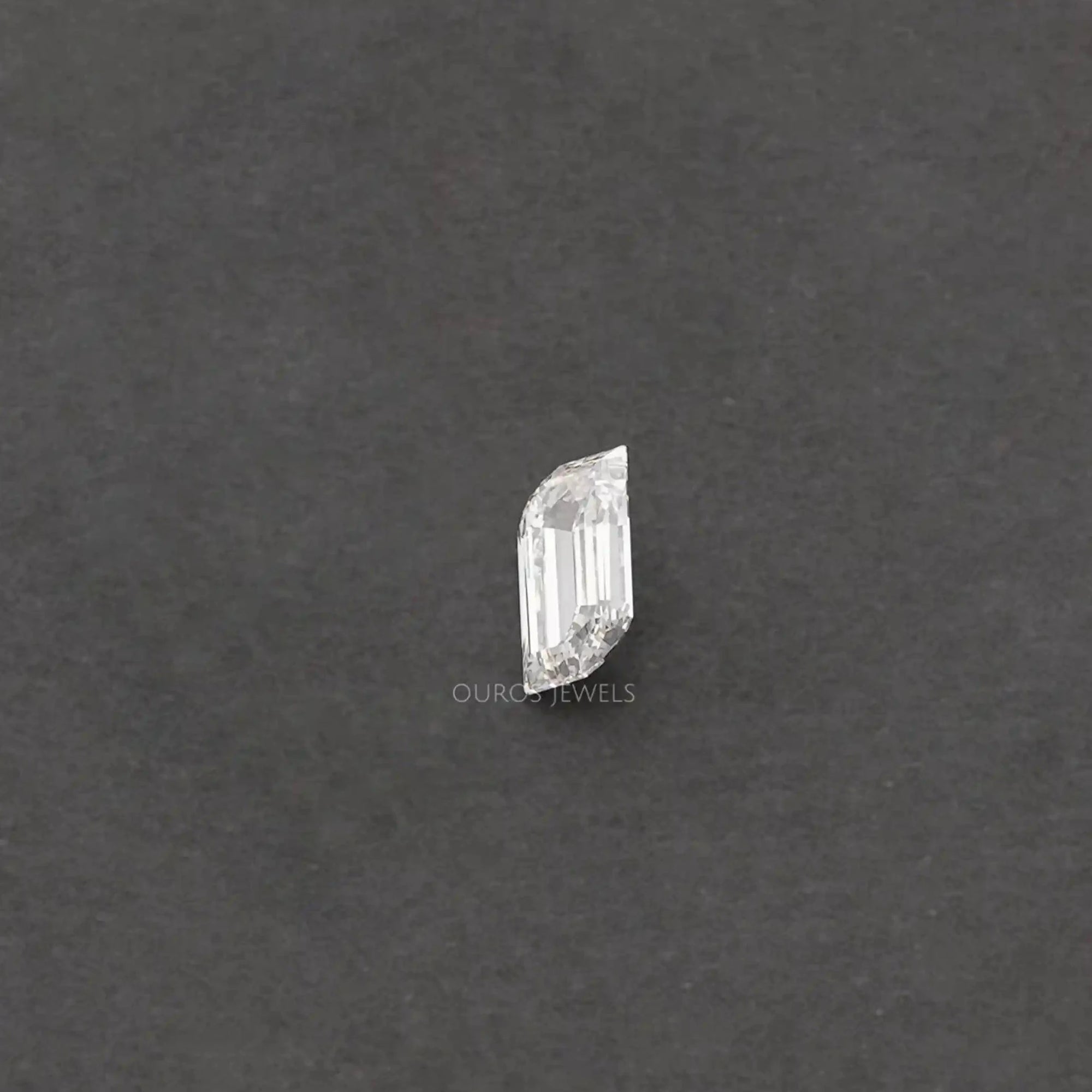 Flame Cut Lab Grown Diamond Loose Loose