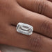 [Criss Cut Lab Grown Loose Diamond]-[Ouros Jewels]