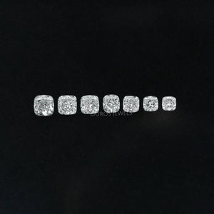 Cushion Cut Lab Grown Diamond Loose