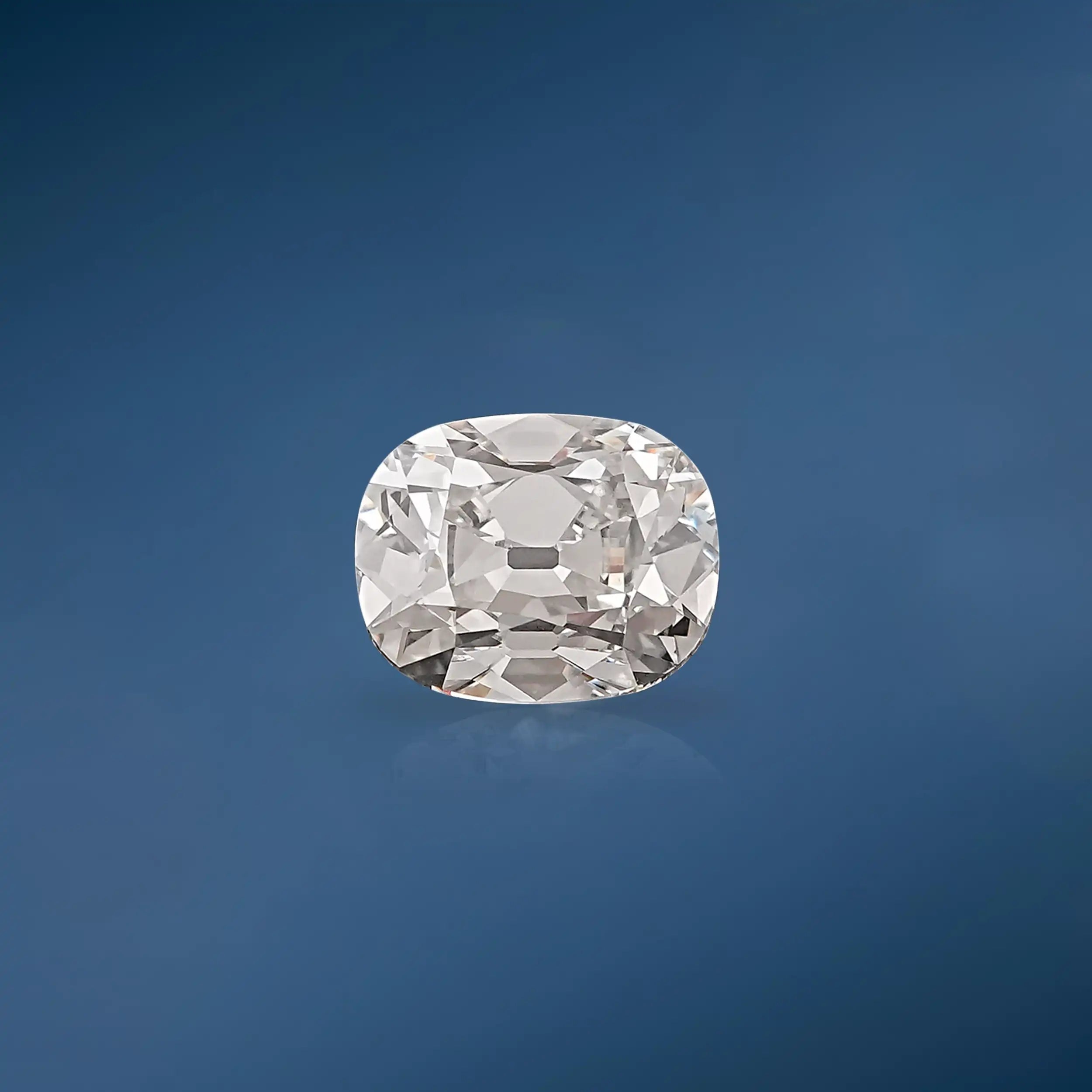 Cushion Cut Lab Grown Diamond