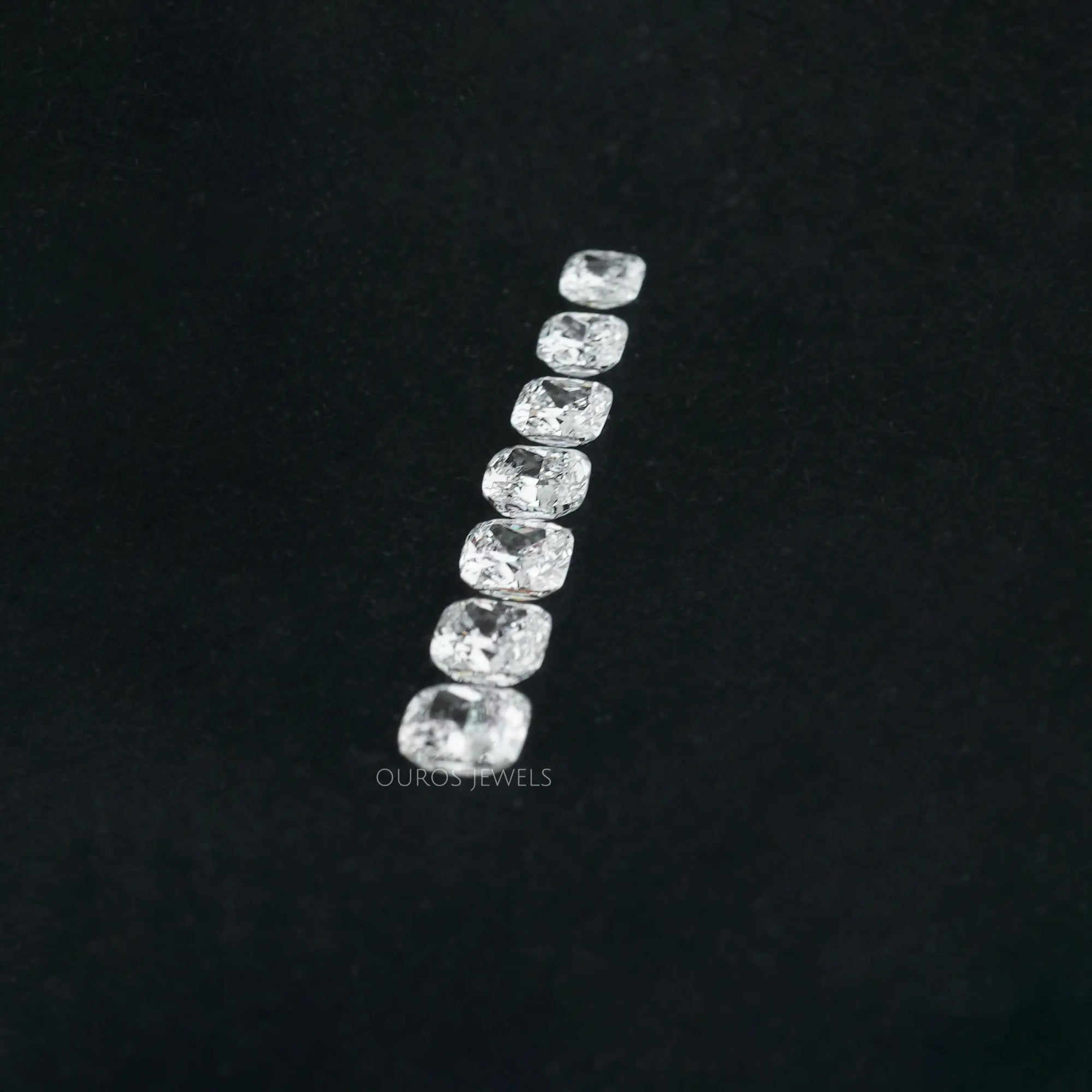 Cushion Cut Lab Grown Diamond Loose Loose