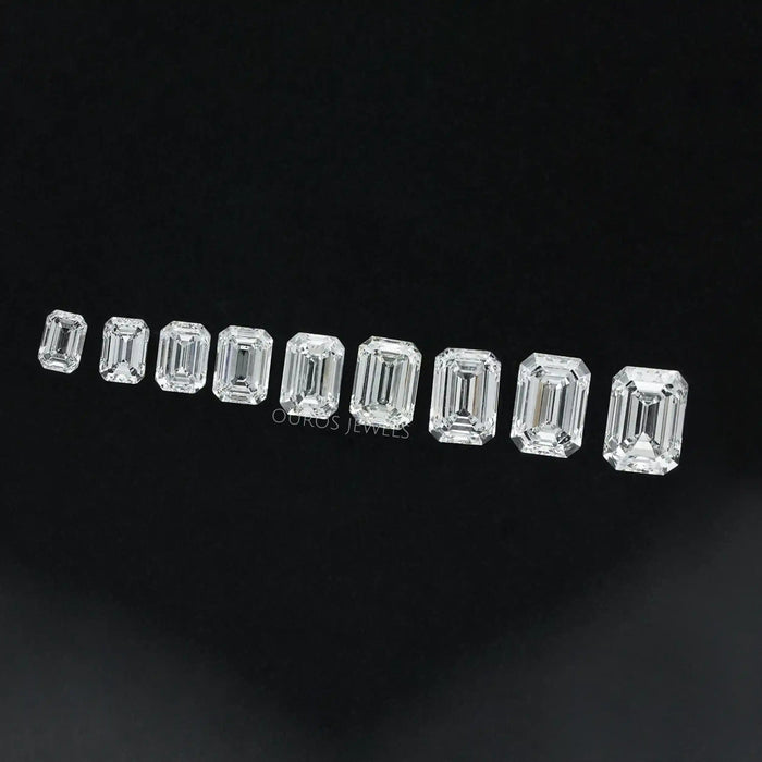 Emerald Cut Diamond