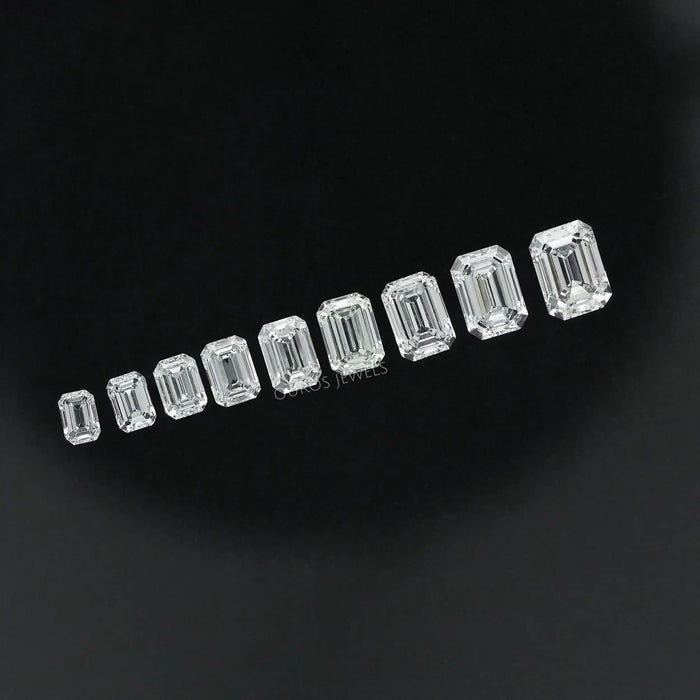 Emerald Cut Diamond