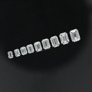 Emerald Cut Diamond