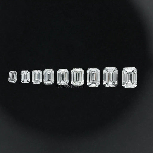 Emerald Cut Diamond