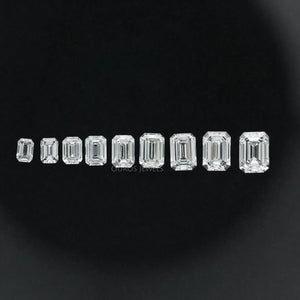 Emerald Cut Diamond