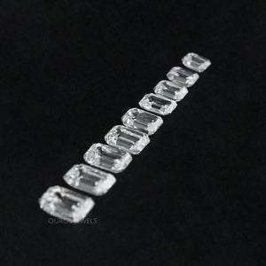 Emerald Cut Diamond