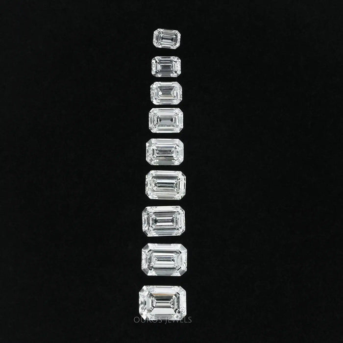 Emerald Cut Diamond