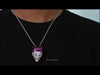 Joker Hip Hop Diamond Pendant