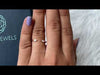 [Youtube Video of Marquise Diamond Open Cuff Ring]-[Ouros Jewels]